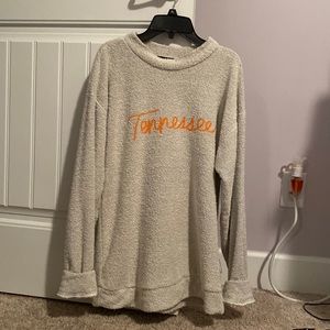 Woman’s Tennessee sweater